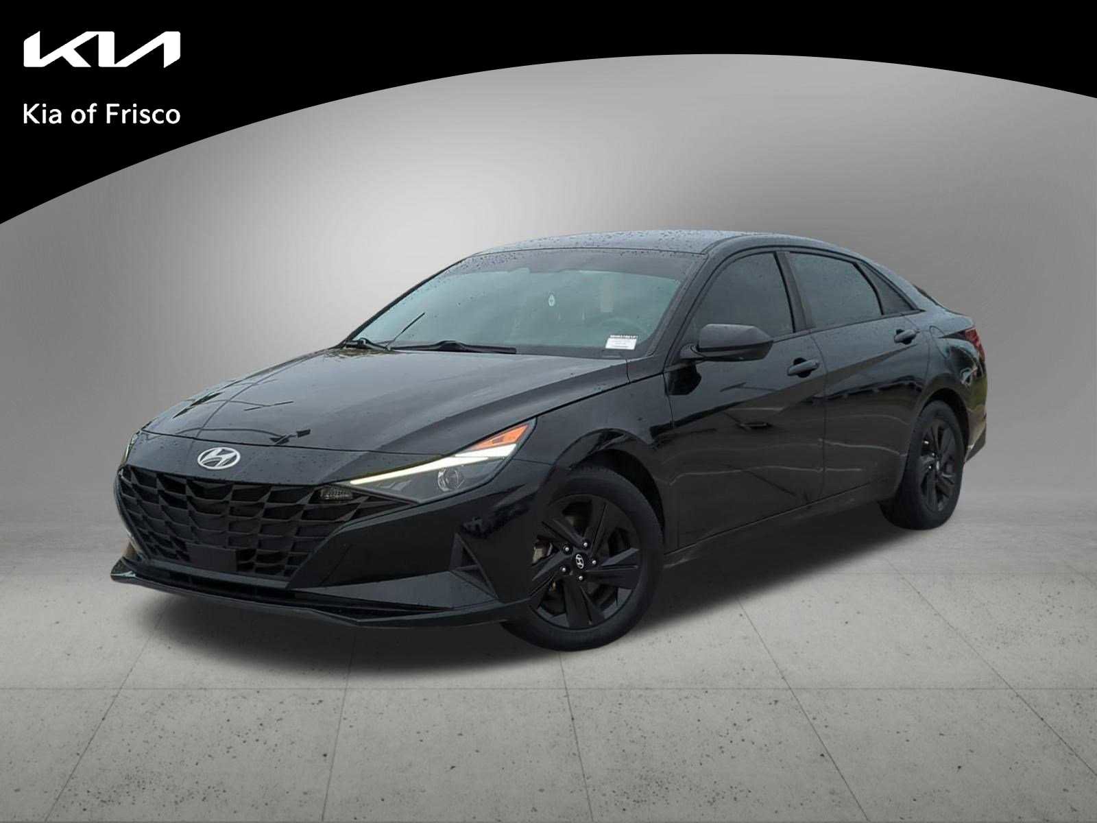 Used 2021 Hyundai Elantra SEL w/ Convenience Package