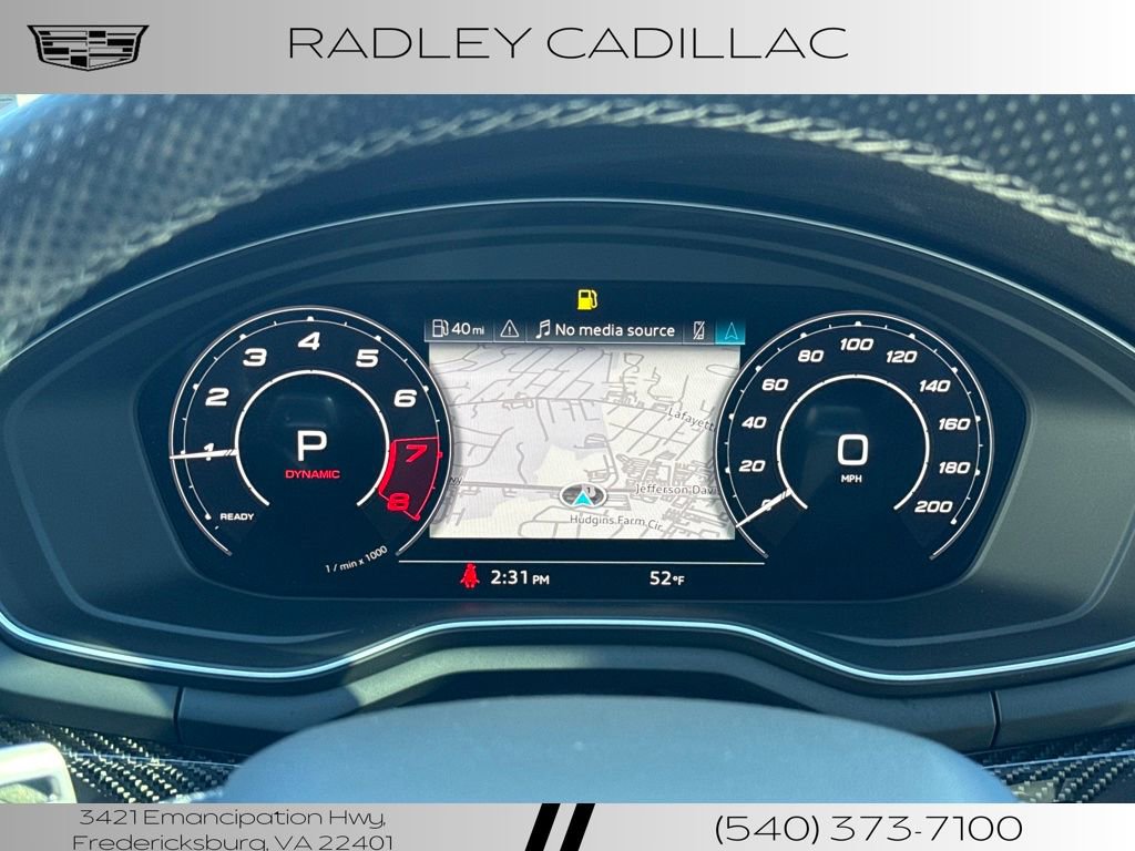 Used 2023 Audi RS 5 Sportback image 6