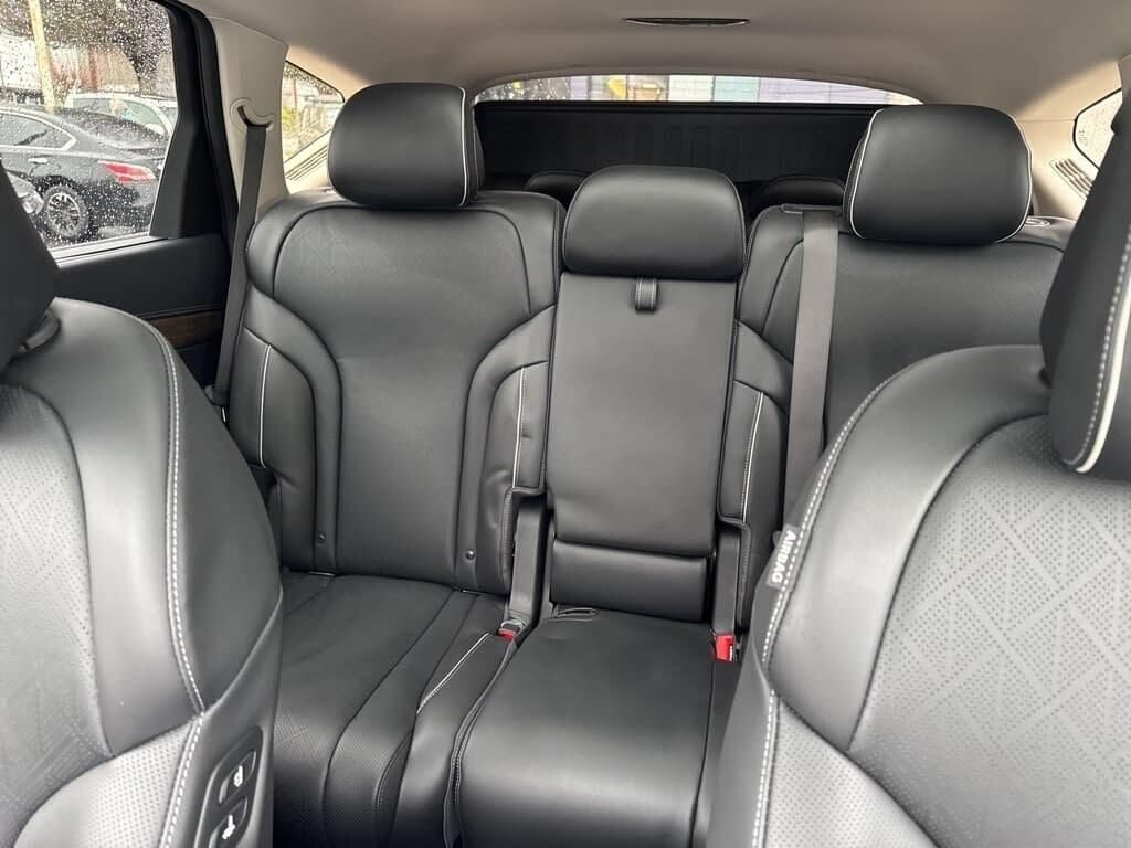 New 2026 Genesis GV80 2.5T Prestige AWD/4WD image 38