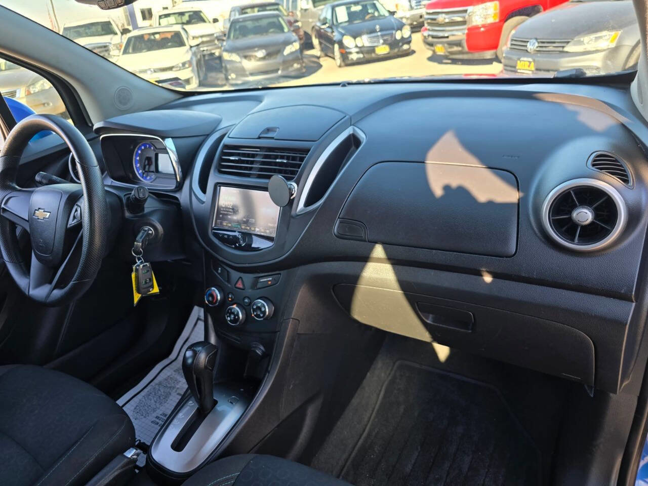 Used 2015 Chevrolet Trax LS FWD image 35
