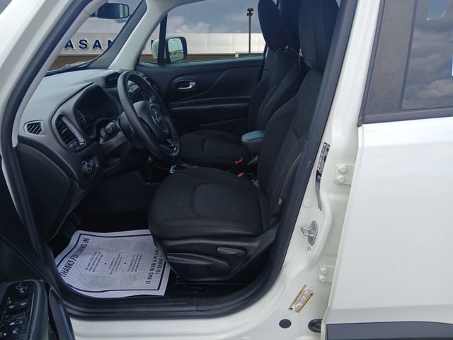 Used 2018 Jeep Renegade Altitude image 9