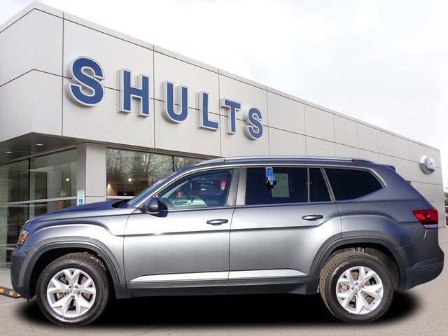 Used 2018 Volkswagen Atlas SE video 2