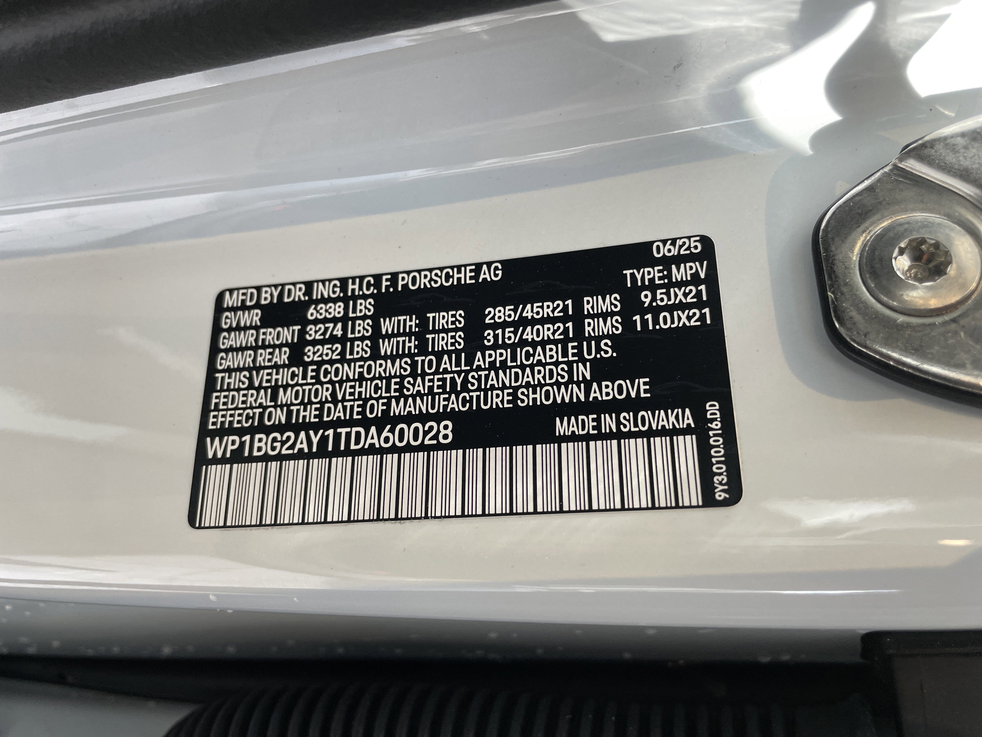 Used 2026 Porsche Cayenne GTS image 43
