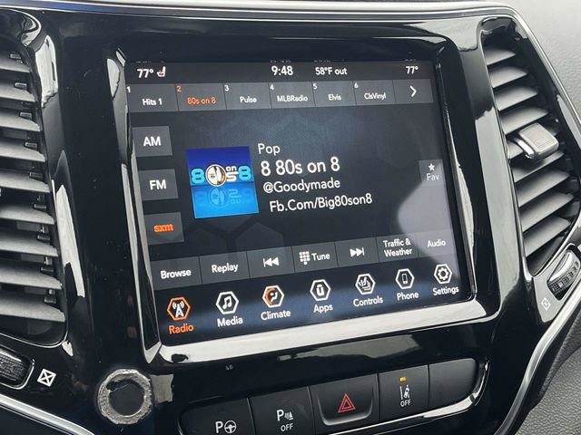 Used 2021 Jeep Cherokee Limited image 30