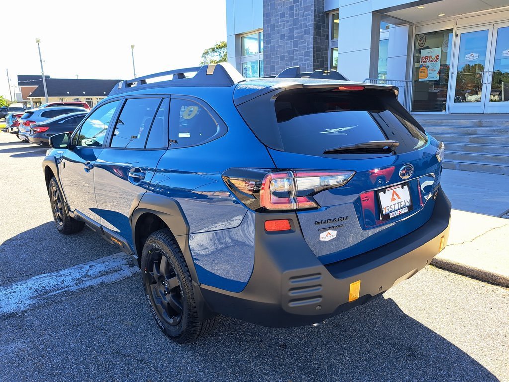 New 2025 Subaru Outback Wilderness image 4