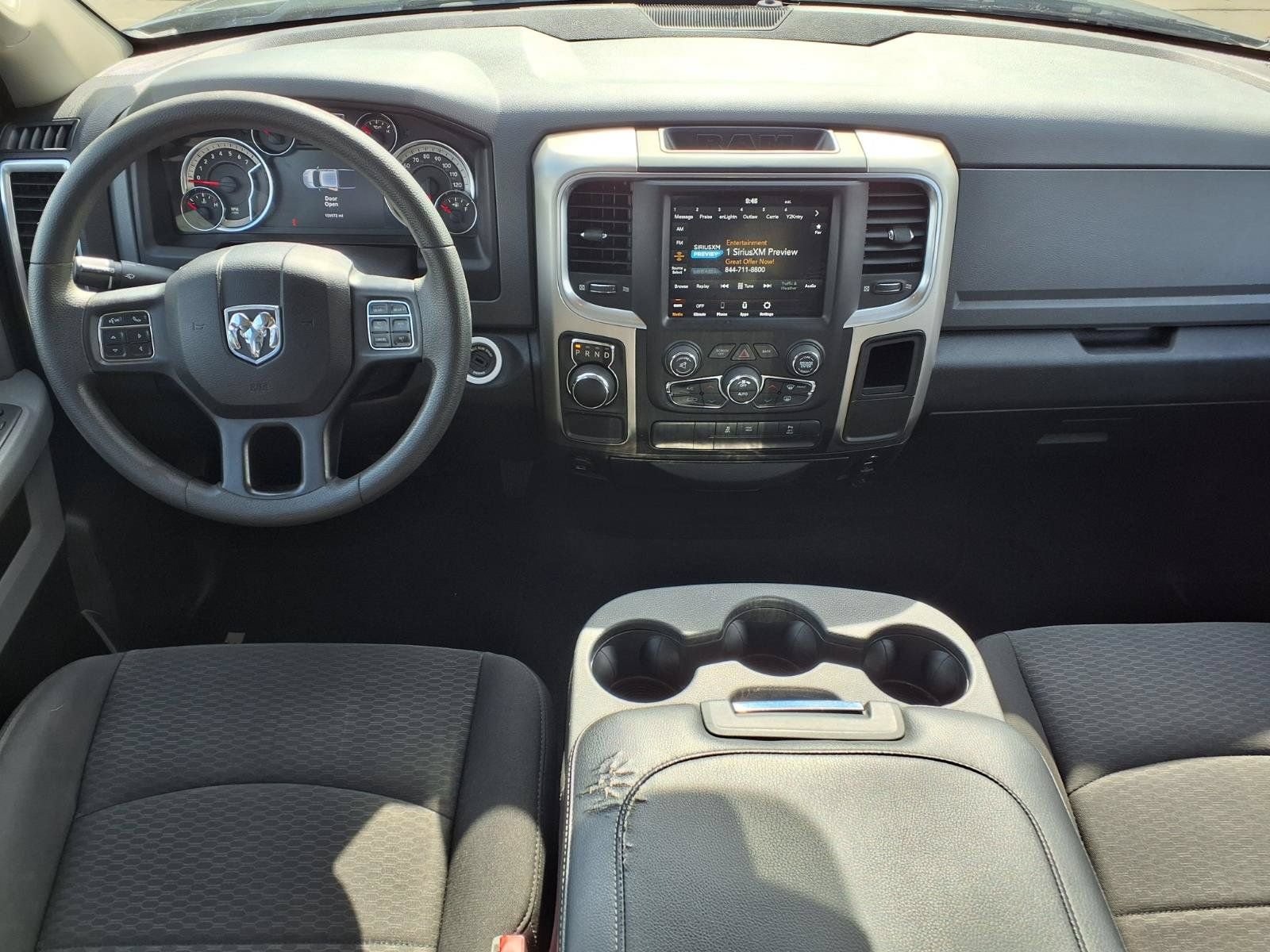 Used 2019 RAM 1500 Warlock RWD image 11