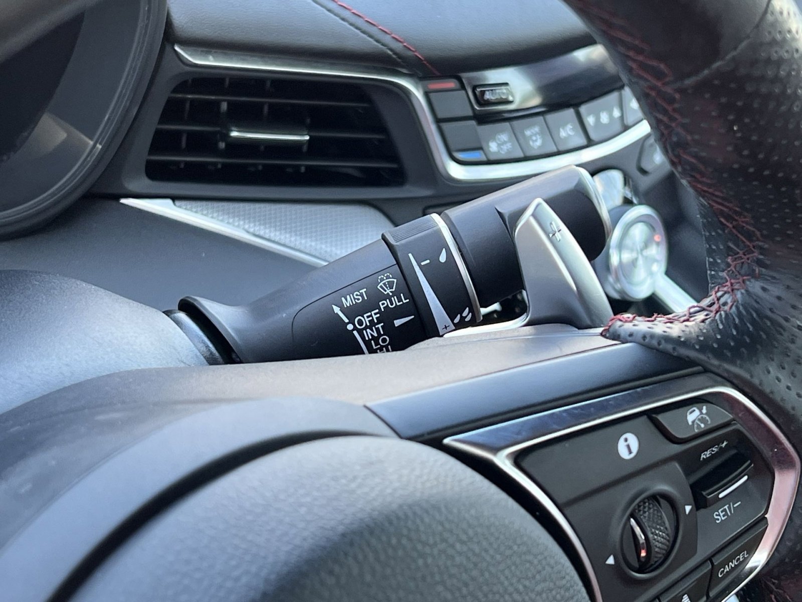Certified 2023 Acura TLX SH-AWD w/ A-SPEC Pkg image 35