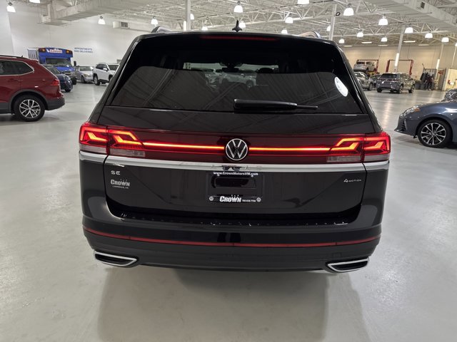 New 2026 Volkswagen Atlas SE image 7