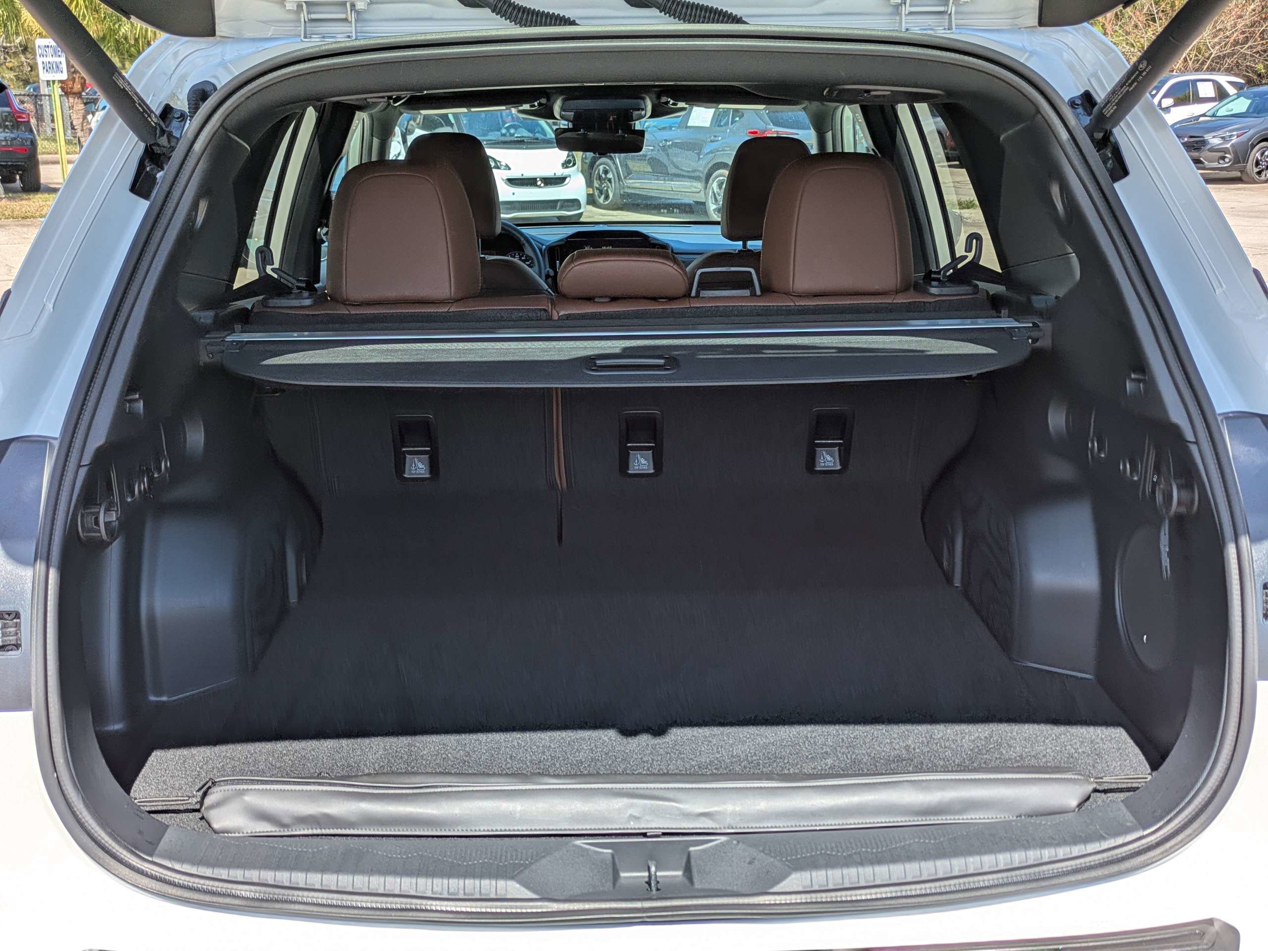 Certified 2026 Subaru Forester Touring w/ Touring Package image 13