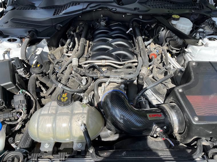 Used 2021 Ford Mustang GT Premium w/ Equipment Group 401A RWD image 28