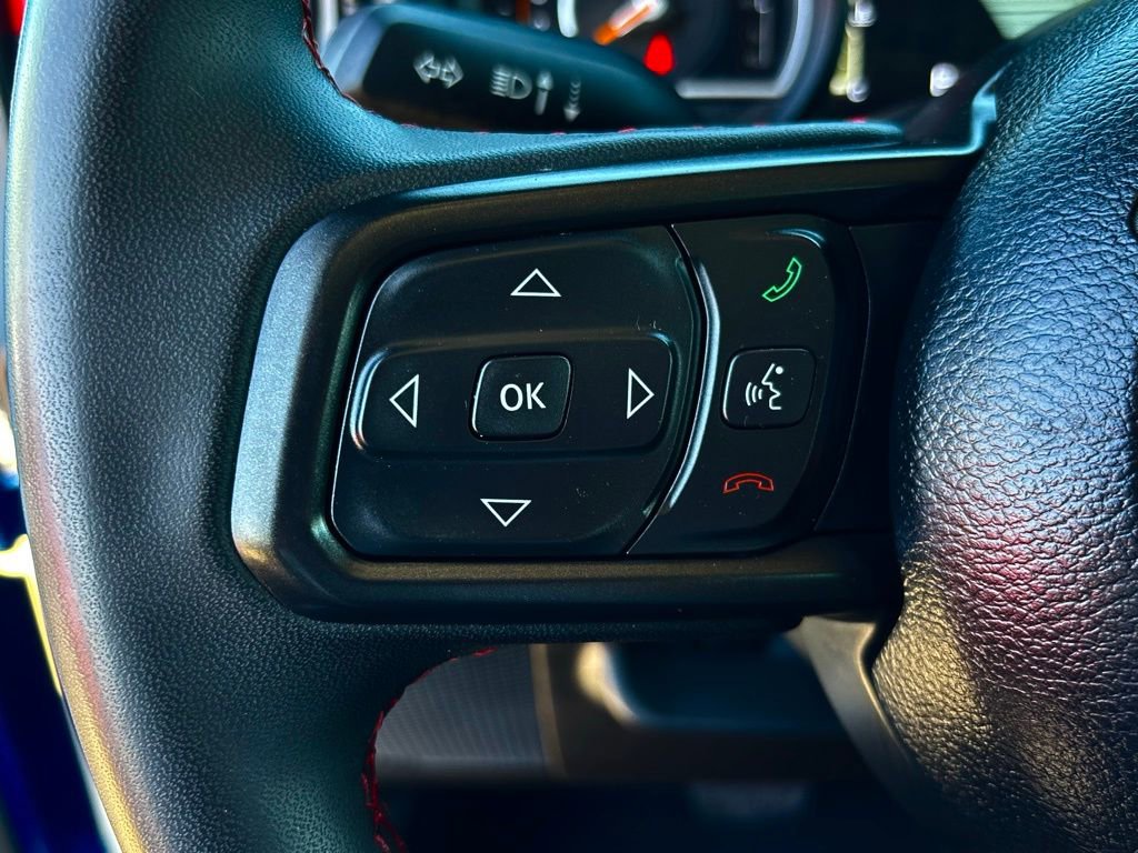 Used 2024 Jeep Wrangler Unlimited Rubicon image 14