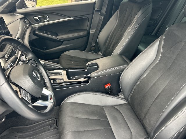 Certified 2024 Acura Integra A-Spec w/ Technology Package FWD image 11