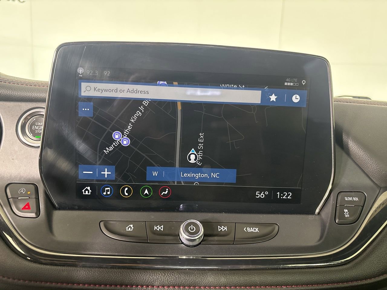 Used 2023 Chevrolet Blazer RS w/ Enhanced Convenience Package image 20