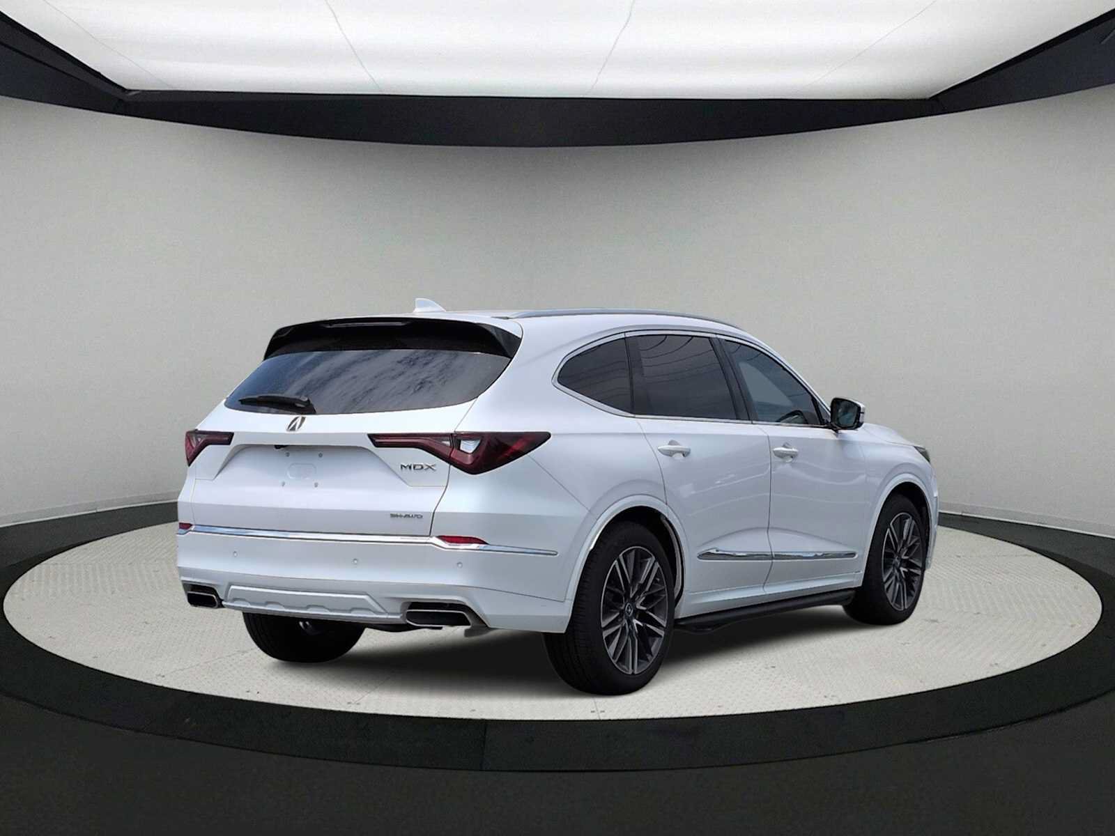 Used 2025 Acura MDX SH-AWD w/ Advance Package image 8
