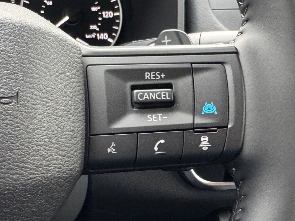 New 2026 Nissan Rogue SV image 19
