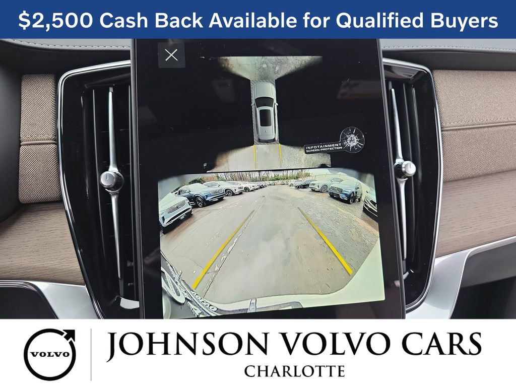 New 2026 Volvo XC90 B6 Ultra w/ Lounge Package image 23