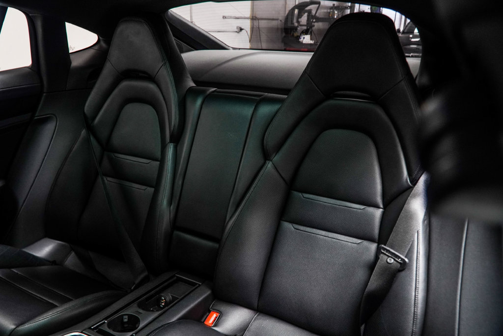 Used 2024 Porsche Taycan w/ Premium Package RWD image 46