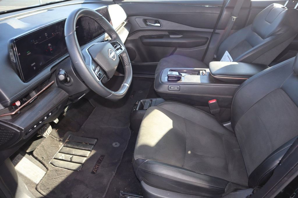 Certified 2024 Nissan Ariya AWD image 15