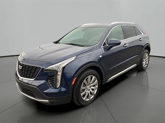 Used 2020 Cadillac XT4 Premium Luxury w/ Cold Weather Package