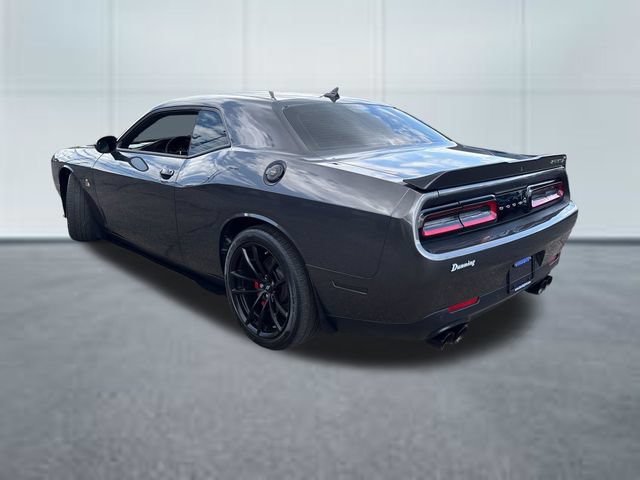 Used 2023 Dodge Challenger R/T Scat Pack w/ Plus Package RWD video 2