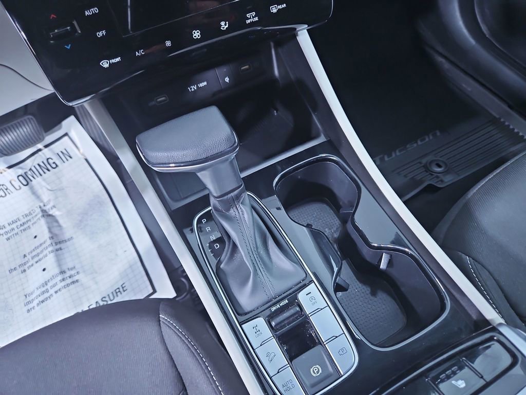 Certified 2024 Hyundai Tucson SEL image 24