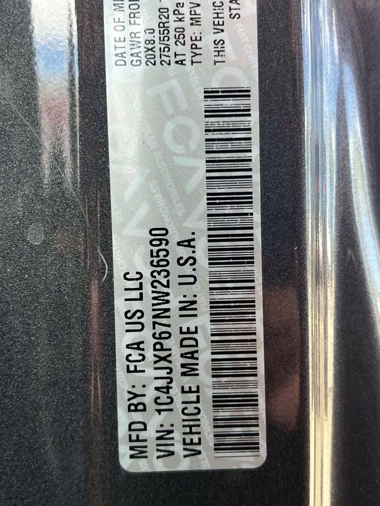 Used 2022 Jeep Wrangler Unlimited Sahara w/ Dual Top Group image 13