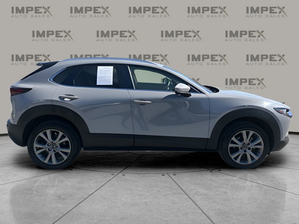 Used 2025 MAZDA CX-30 AWD 2.5 S w/ Preferred Package image 6