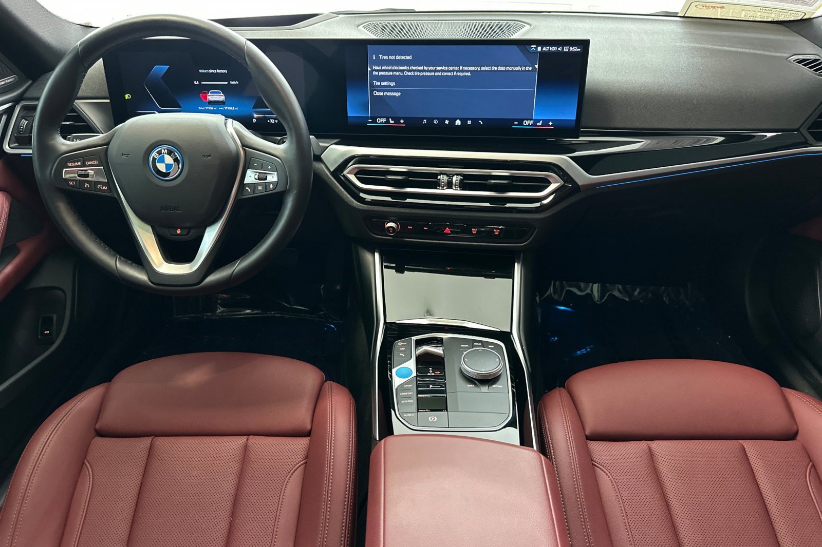 Certified 2024 BMW i4 eDrive35 w/ Premium Package RWD image 15