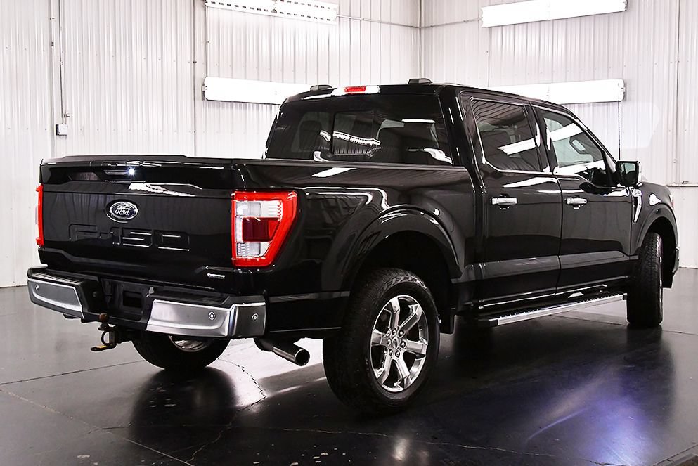 Used 2023 Ford F150 Lariat w/ Equipment Group 502A High AWD/4WD image 7