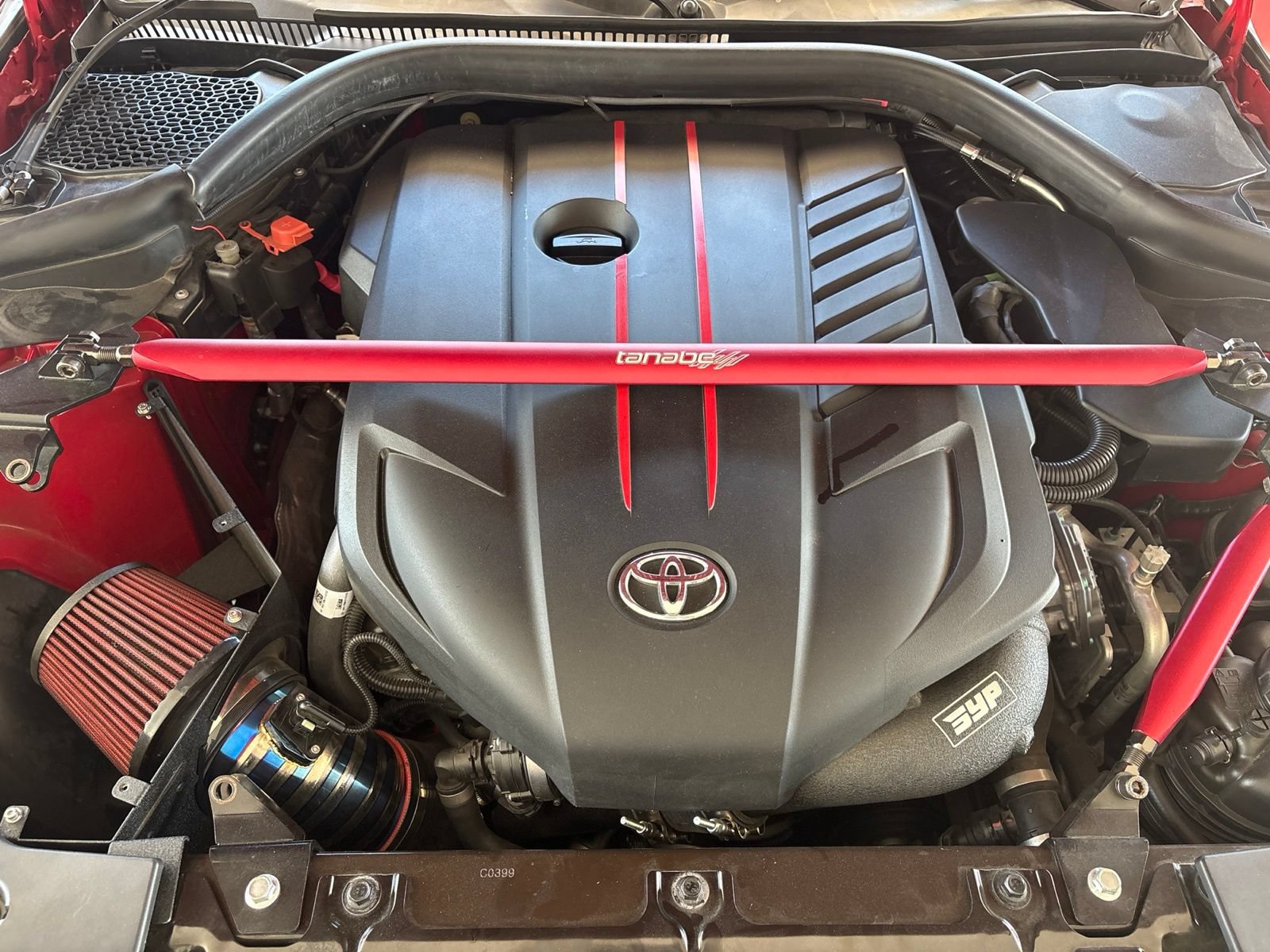 Used 2020 Toyota Supra Launch Edition w/ Driver Assist Package RWD image 32