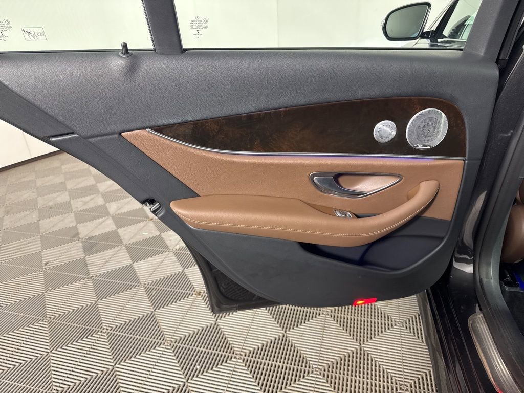 Certified 2021 Mercedes-Benz E 350 4MATIC Sedan image 23