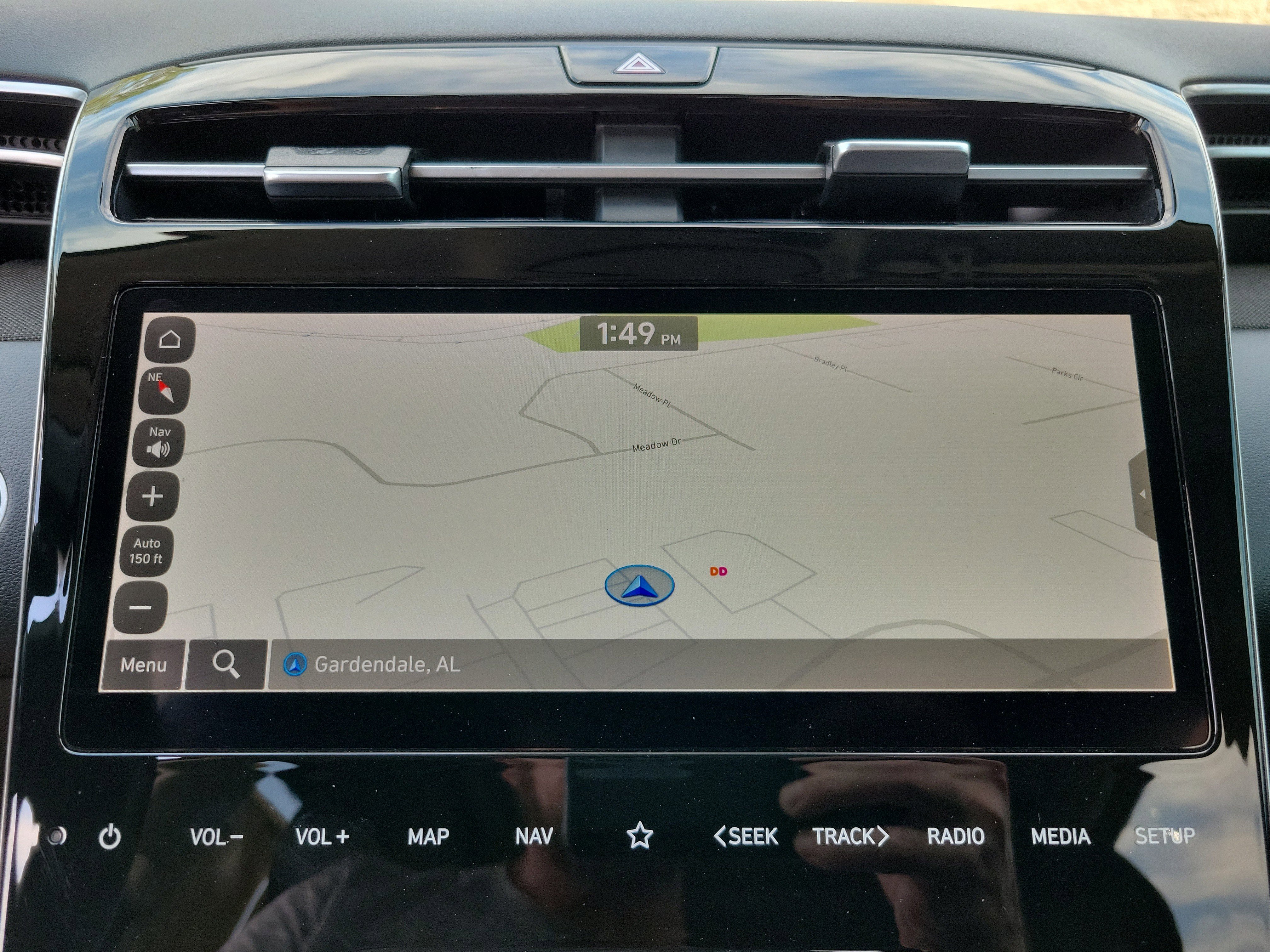 Used 2023 Hyundai Tucson SEL image 19