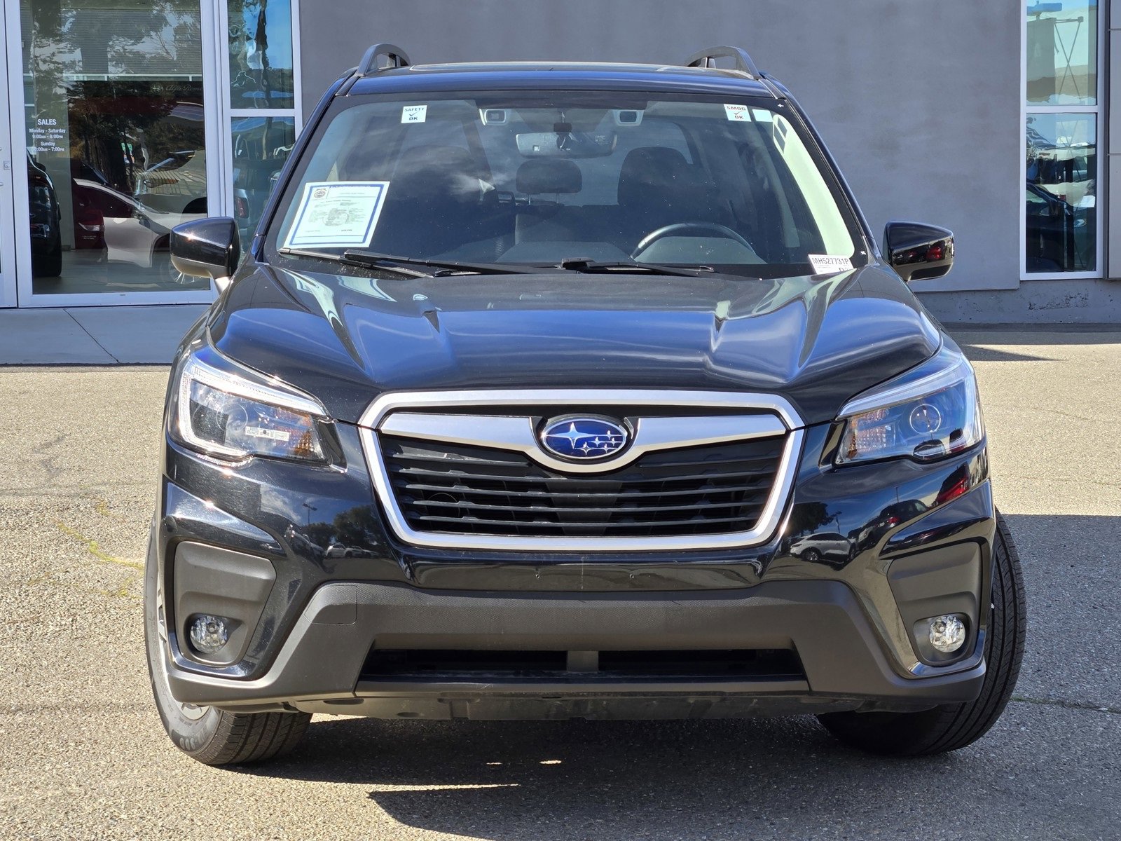 Used 2021 Subaru Forester Premium w/ Popular Package #1 image 2