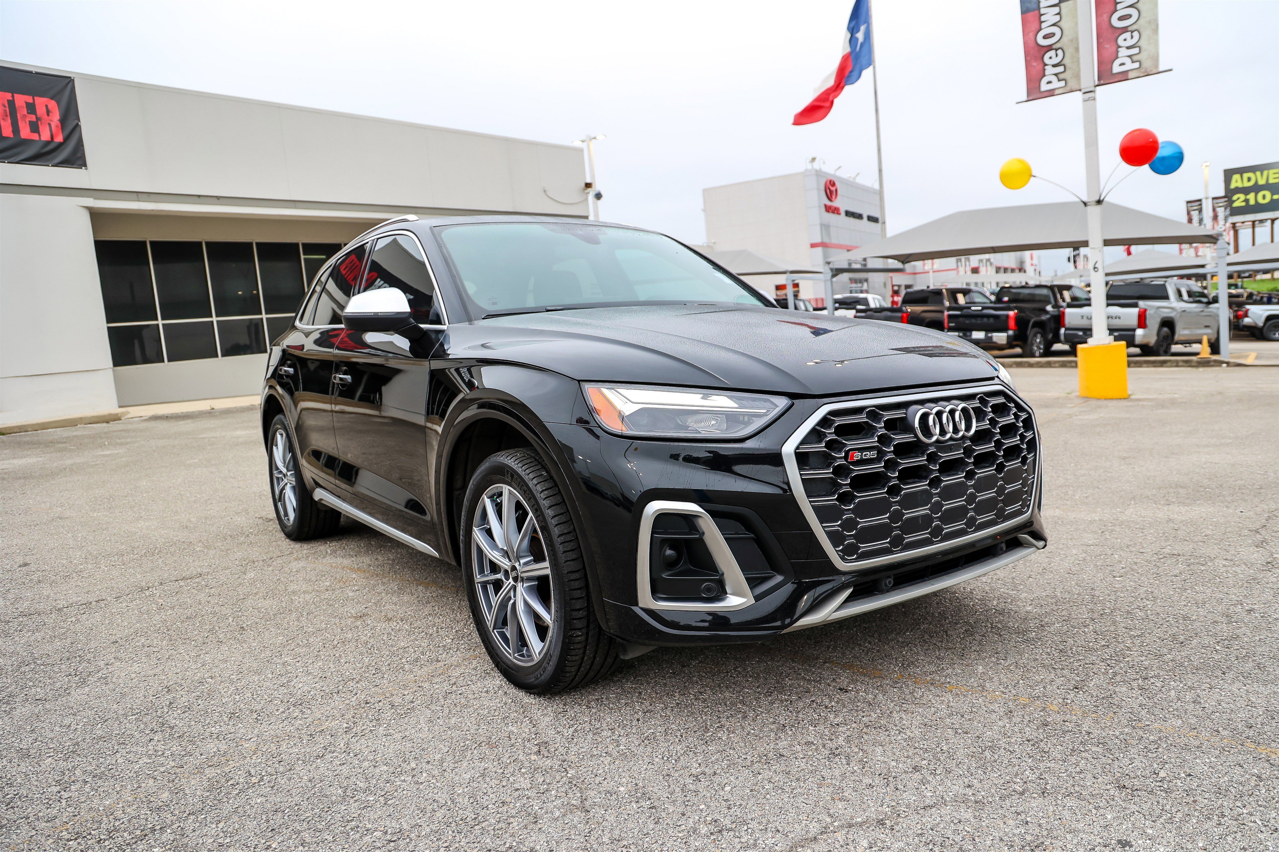 Used 2022 Audi SQ5 Premium Plus AWD/4WD image 16