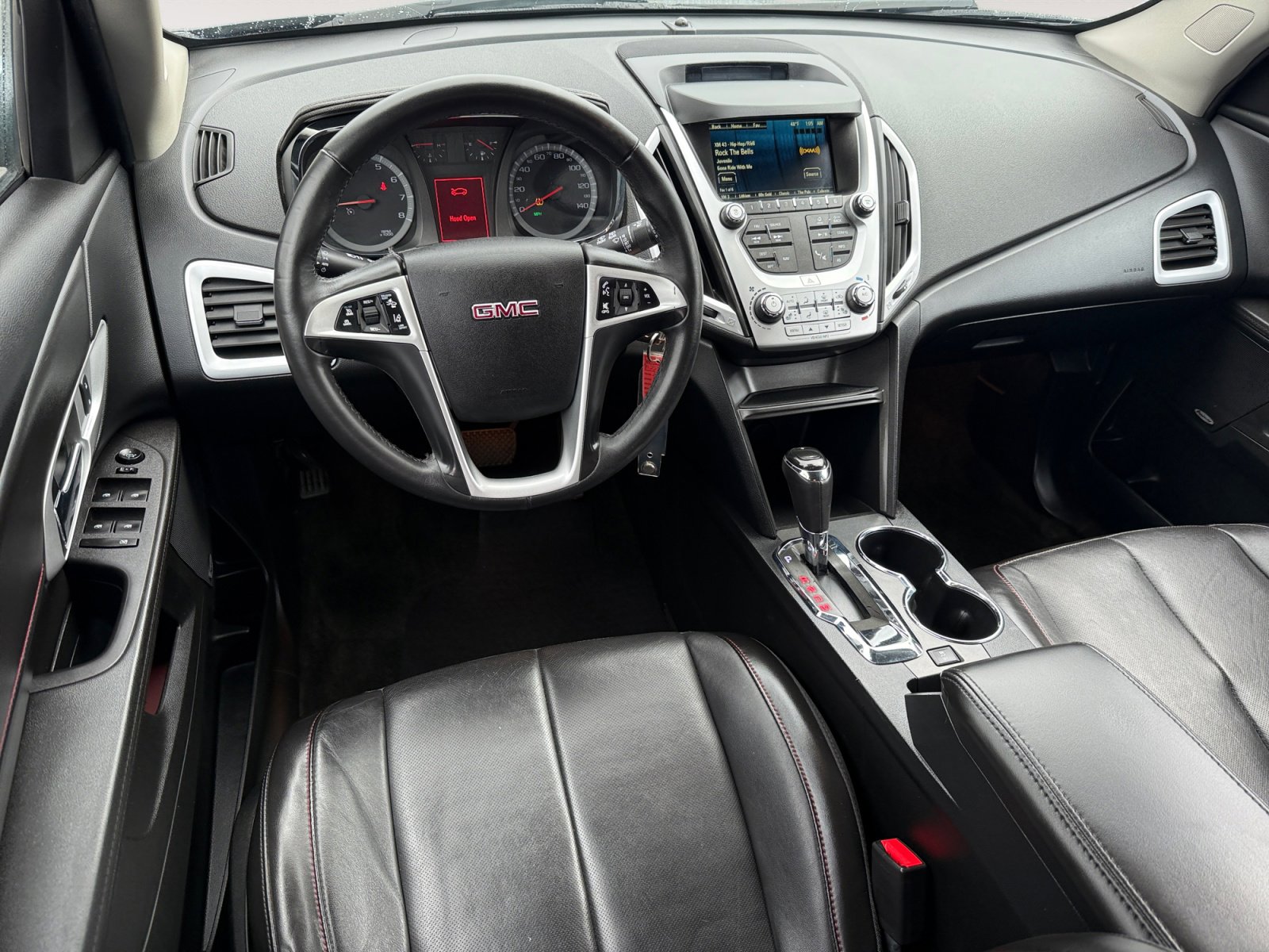 Used 2016 GMC Terrain SLT w/ Open Road Package image 15