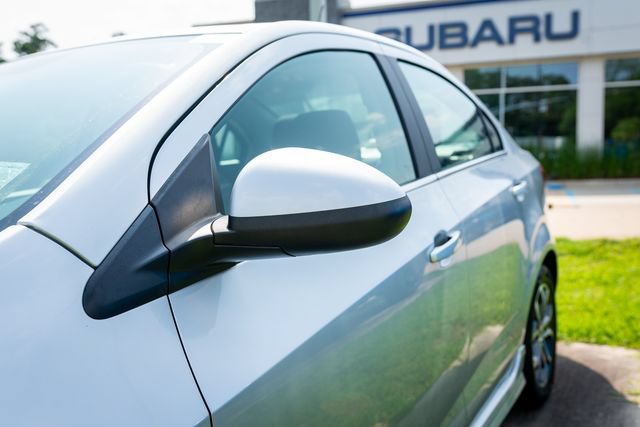 Used 2018 Chevrolet Sonic LT w/ Convenience Package FWD image 15