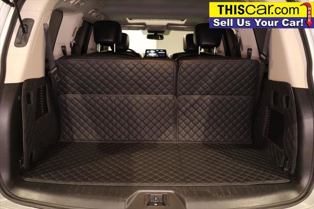 Used 2021 Nissan Armada SL w/ Captain's Chairs Package image 34