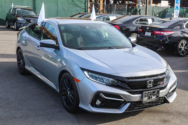 Used 2020 Honda Civic Si image 3