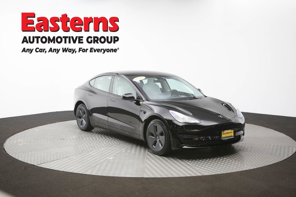 Used 2023 Tesla Model 3 Standard Range RWD image 45