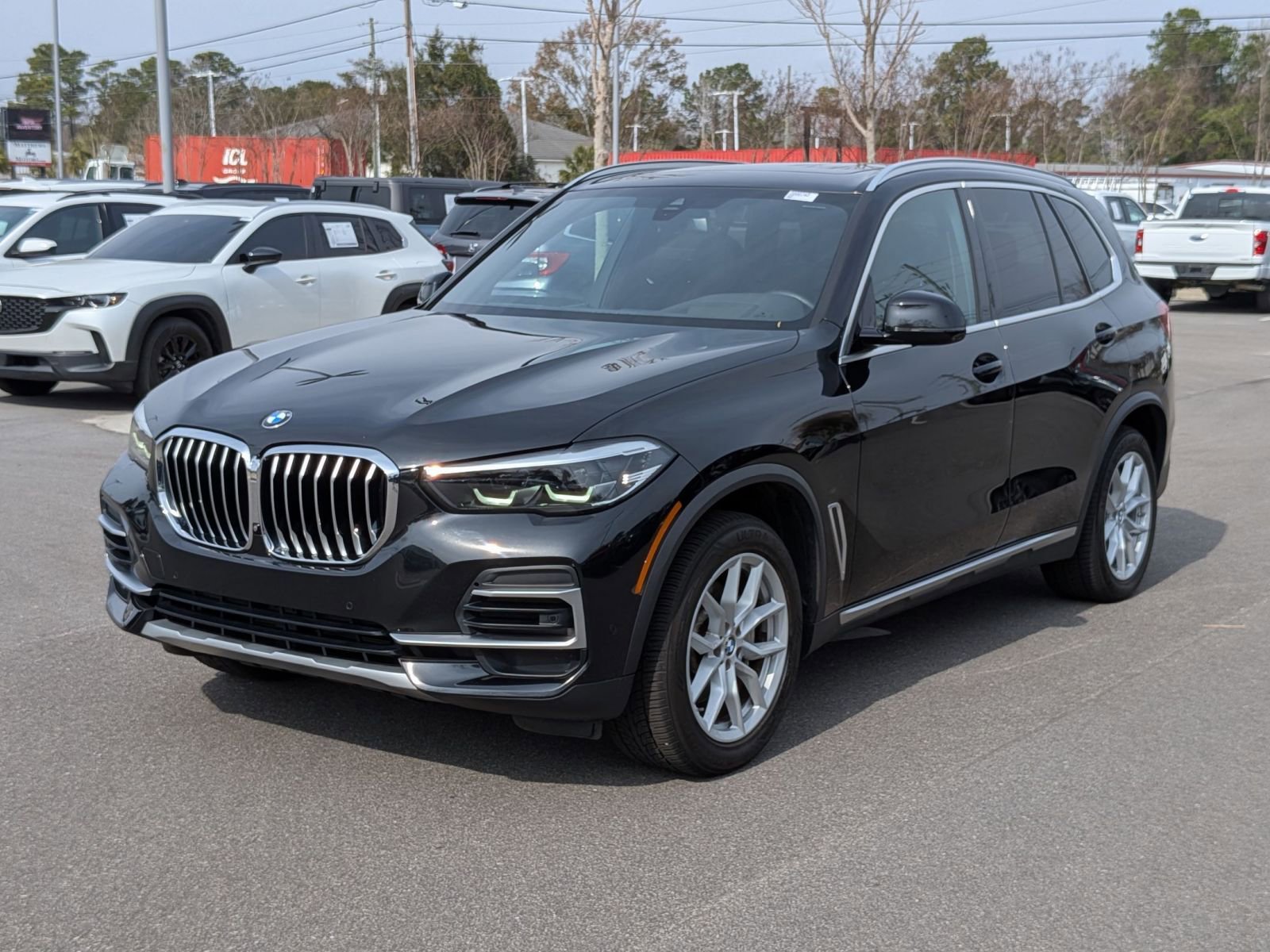 Used 2022 BMW X5 xDrive40i w/ Premium Package image 7
