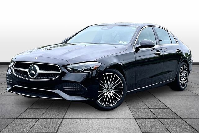 Certified 2023 Mercedes-Benz C 300 4MATIC Sedan image 4