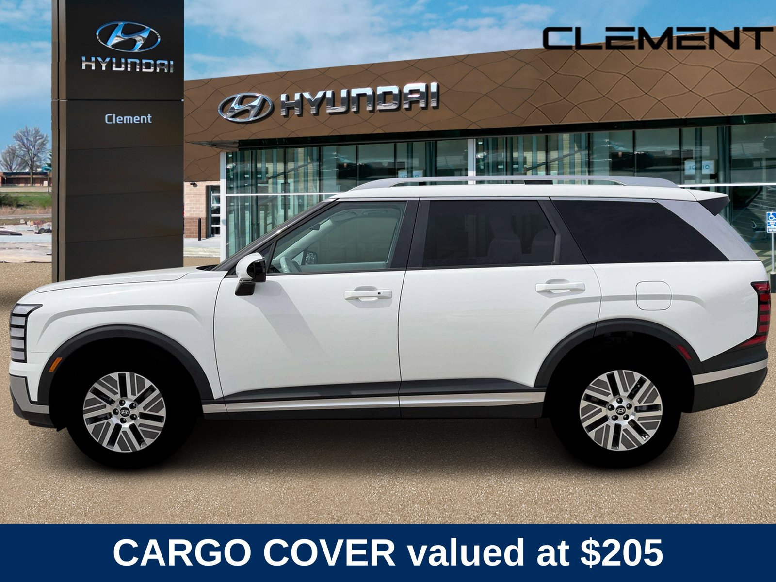 New 2026 Hyundai Palisade SEL AWD/4WD image 3