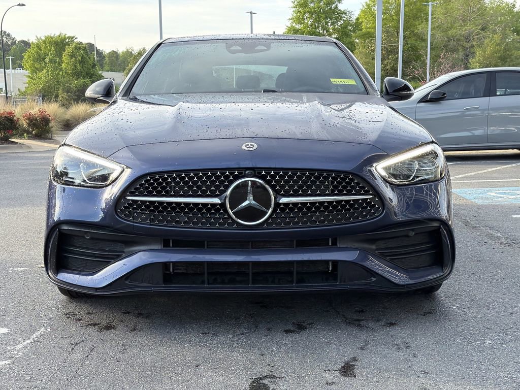 Certified 2025 Mercedes-Benz C 300 Sedan image 8