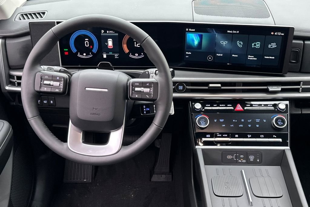 New 2026 Hyundai Santa Fe SEL image 12