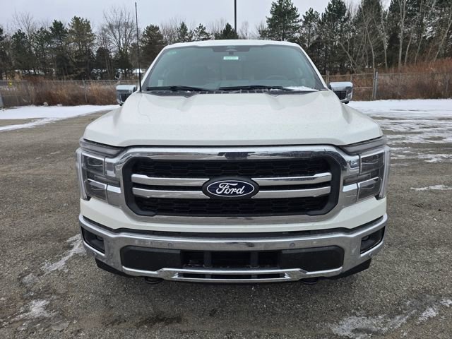 New 2025 Ford F150 Lariat w/ Equipment Group 502A High image 8