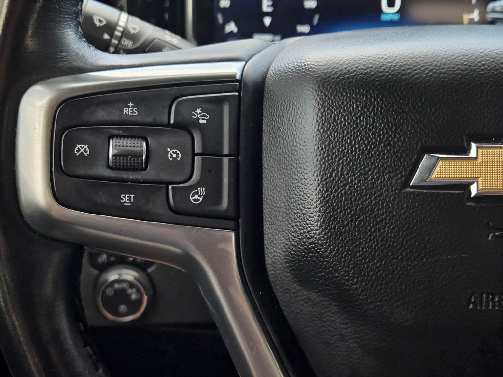 Used 2022 Chevrolet Silverado 1500 LT w/ Z71 Off-Road Package AWD/4WD image 35