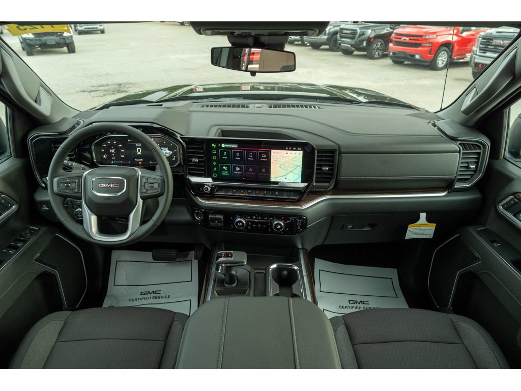 New 2026 GMC Sierra 1500 Elevation AWD/4WD image 31