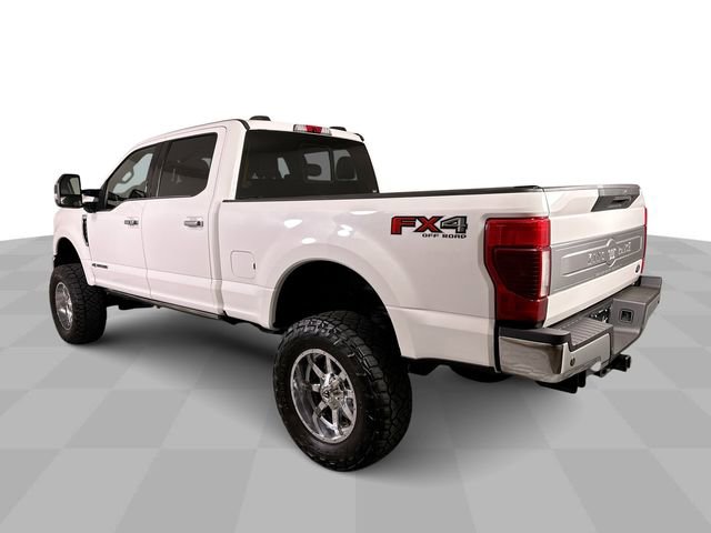 Used 2022 Ford F250 King Ranch w/ King Ranch Ultimate Package image 6