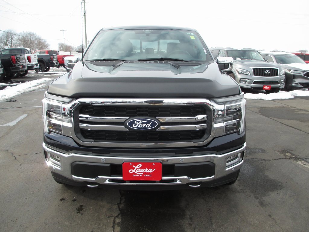 Used 2024 Ford F150 Lariat w/ FX4 Off-Road Package image 12