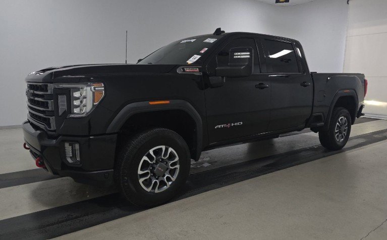 Used 2021 GMC Sierra 2500 AT4 w/ Gooseneck/5TH Wheel Package